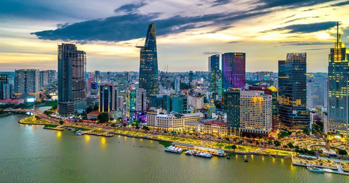 GDP theo sức mua tương đương của Việt Nam vươn lên top 25 thế giới