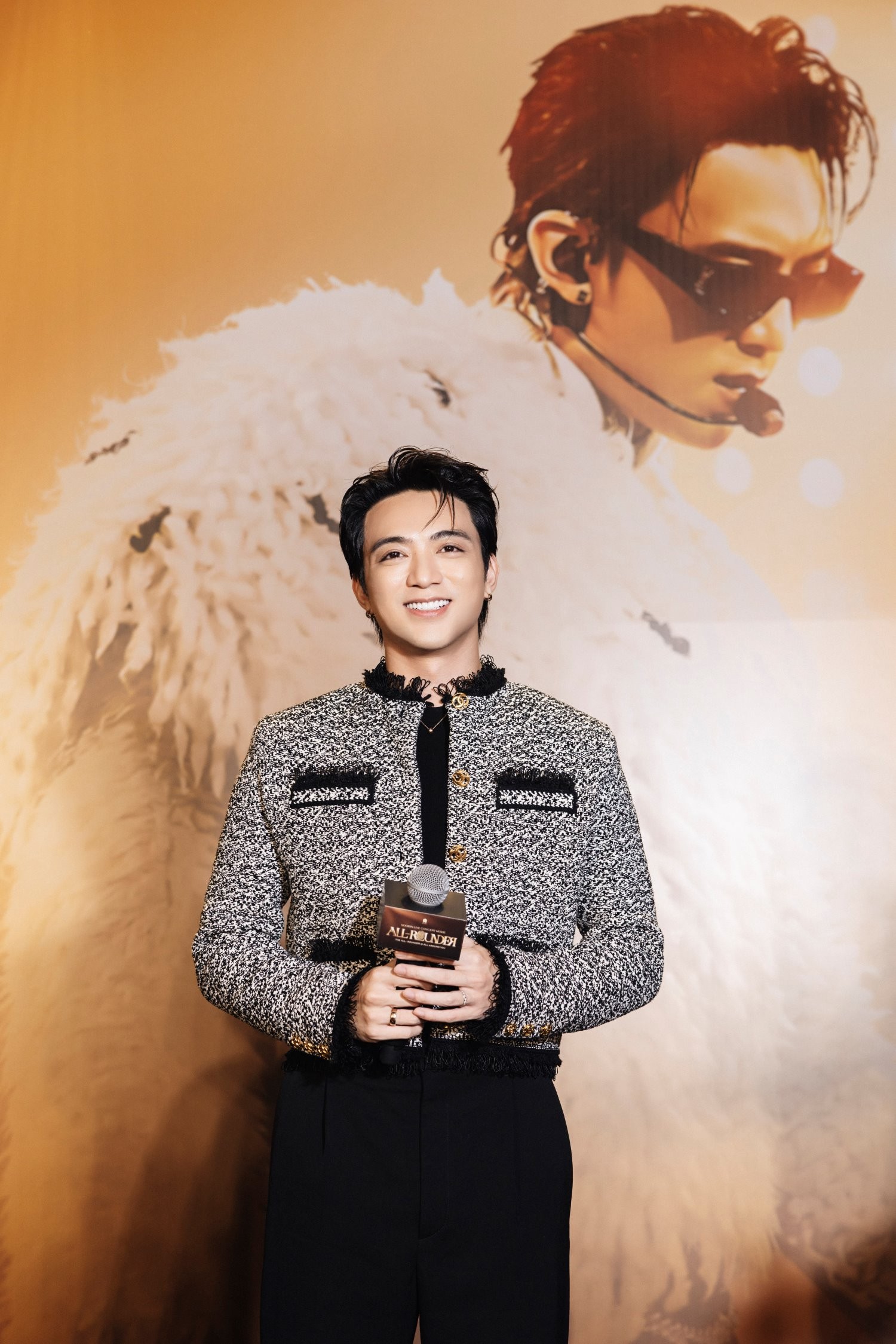 Soobin đưa ba đêm concert lên màn ảnh rộng