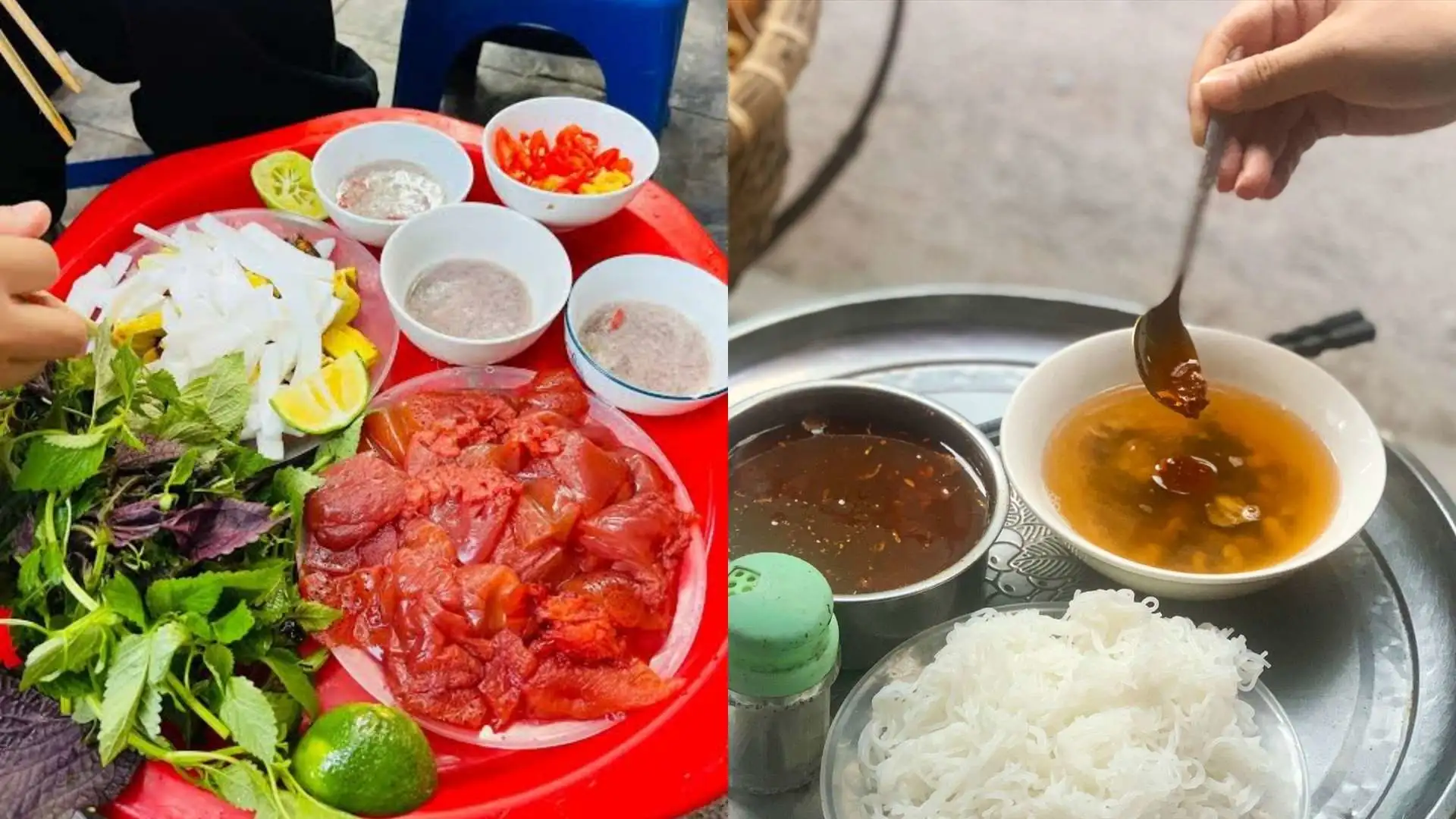 6 món ăn đường phố Hà Nội mát lạnh giải nhiệt mùa hè