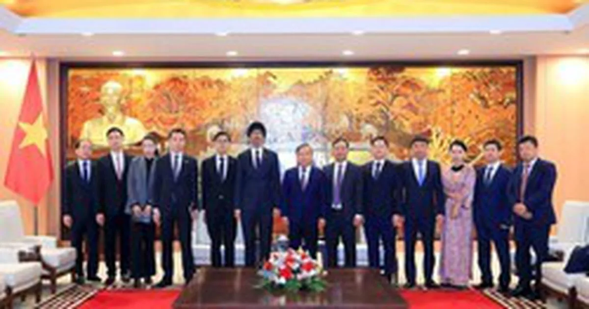Singapore và Việt Nam mở rộng hợp tác chiến lược khu vực