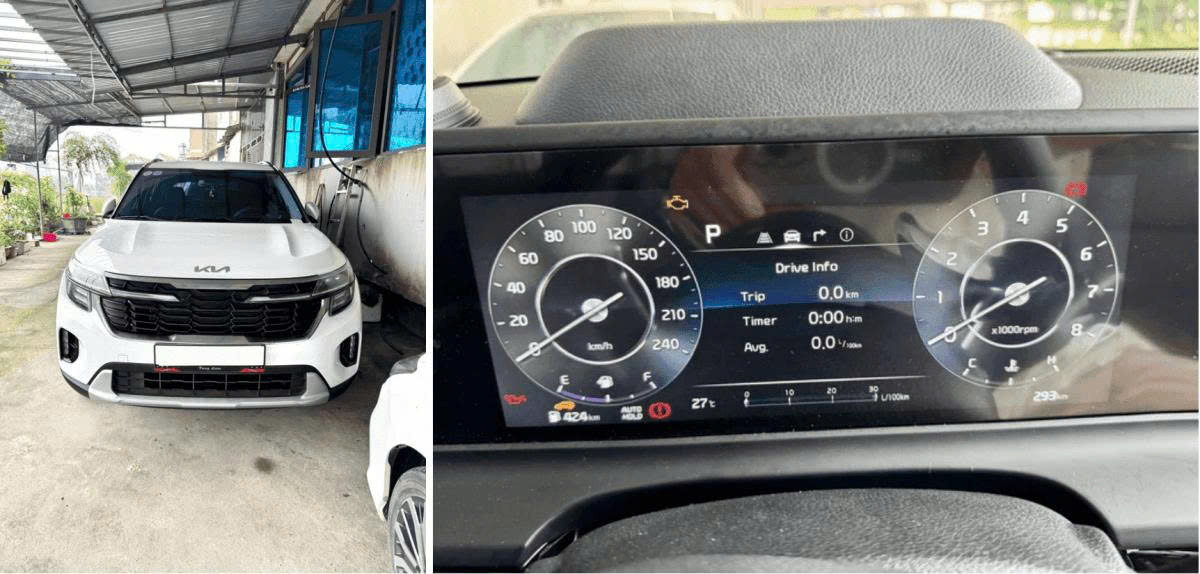 Kia giảm giá sâu: tái định vị Seltos, Carens và cuộc chơi mới với sedan hạng B