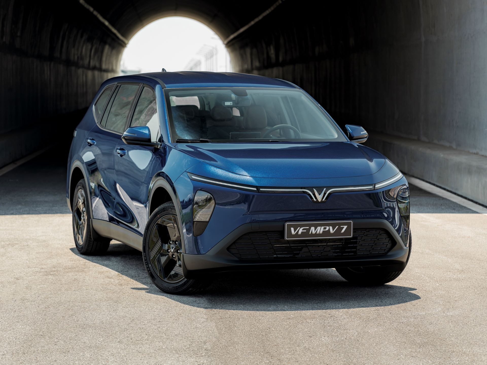 VinFast VF MPV 7: Lời giải tối ưu khi mua xe điện lần đầu