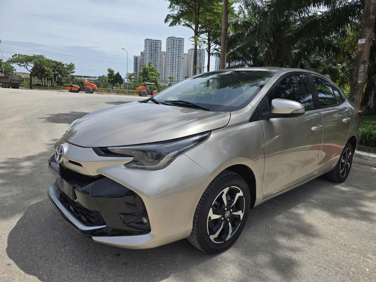 Toyota Vios cũ vs VinFast VF5: khấu hao và chi phí sau 3 năm