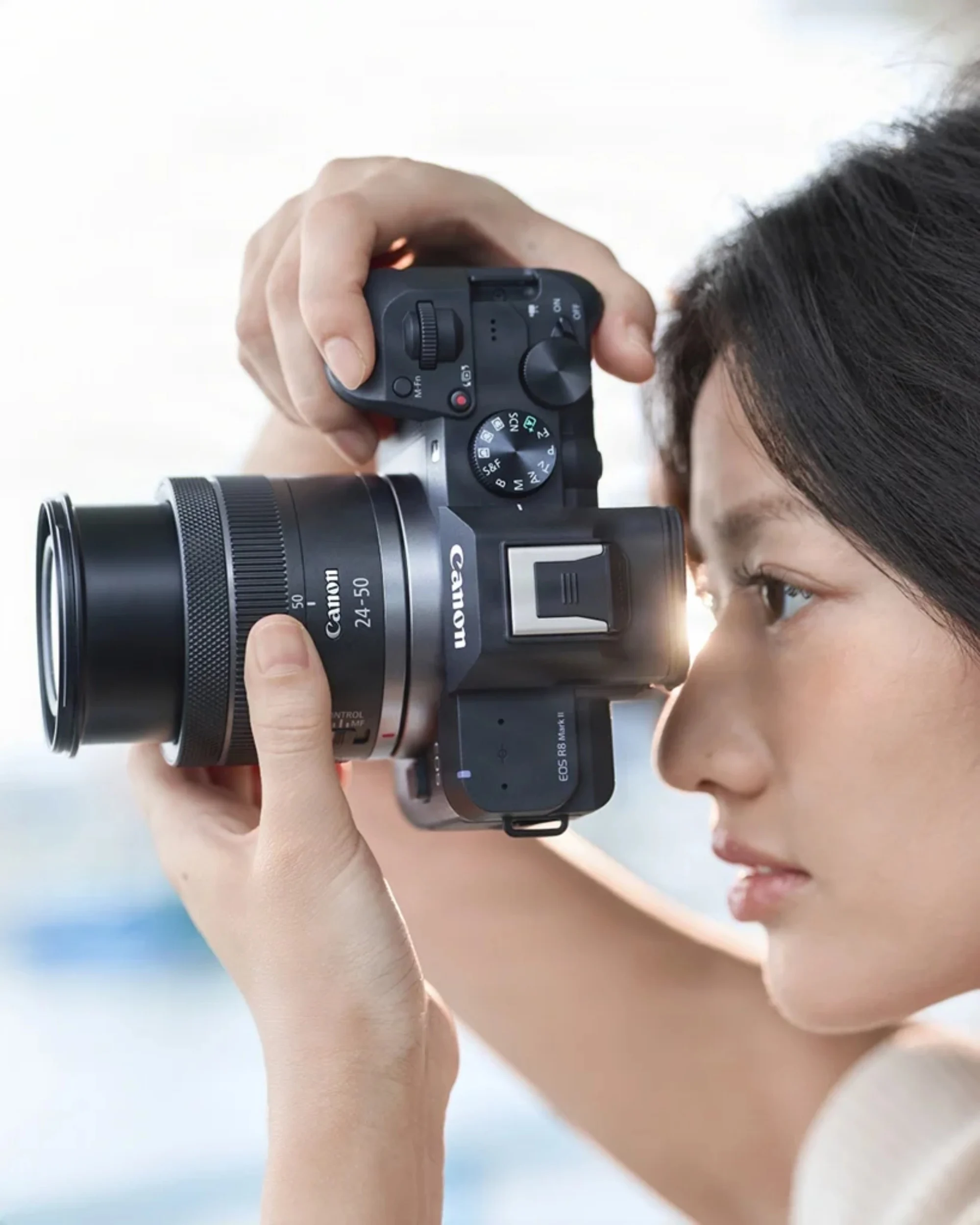 Canon EOS R8 Mark II: Mirrorless Full-Frame Kompak Untuk Foto dan Video