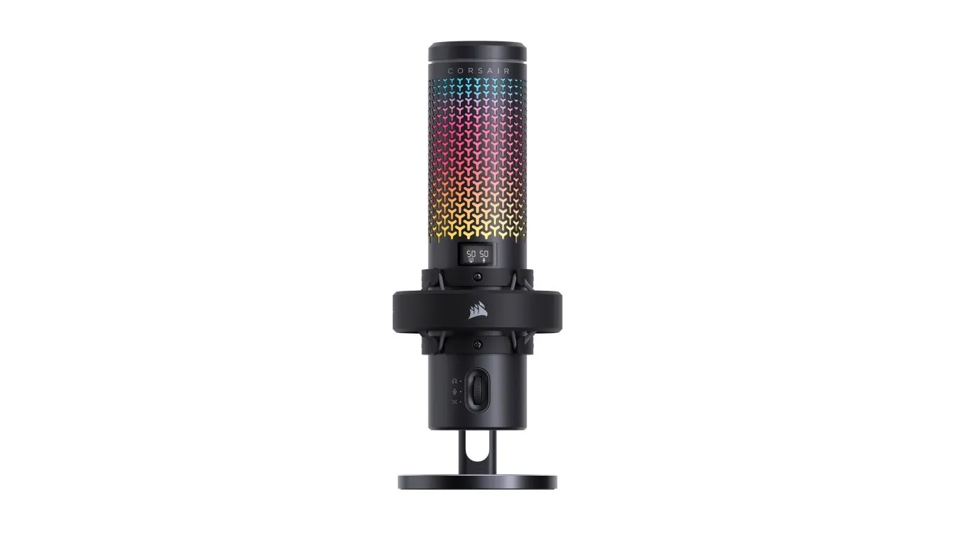 Corsair Voxara micro: bước nhảy lên phân khúc USB cao cấp
