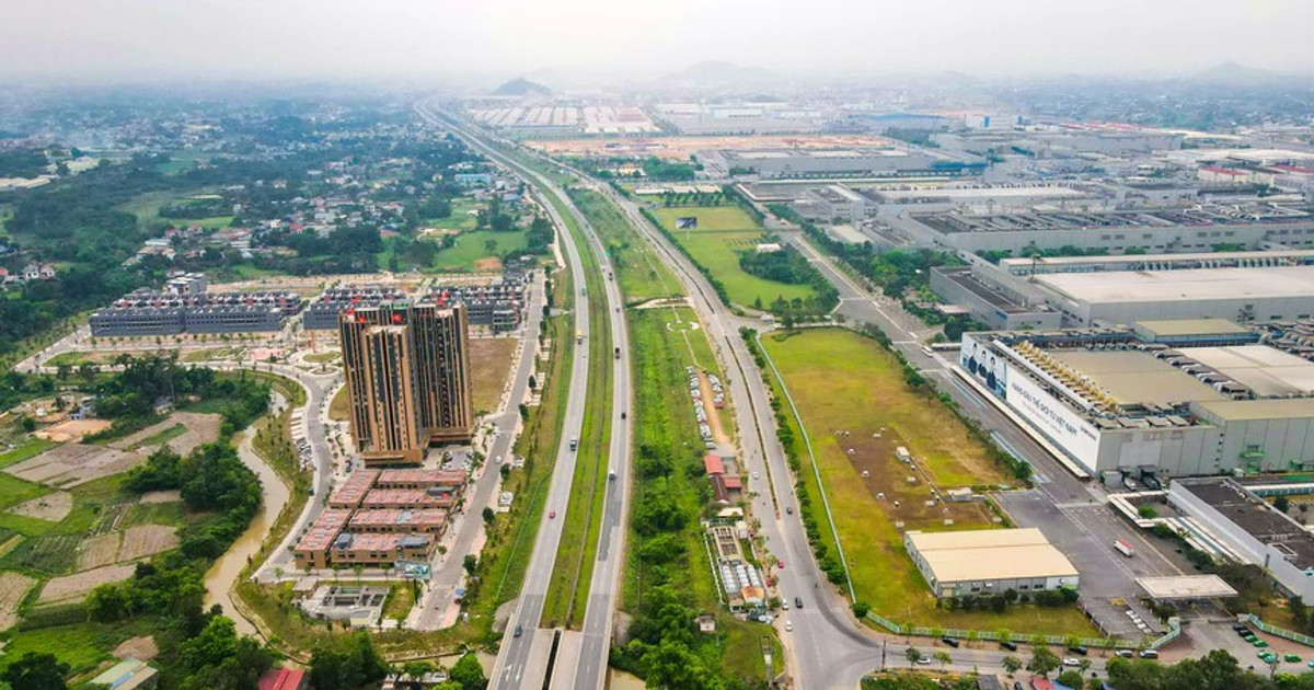 Thái Nguyên kích hoạt Luồng xanh 24 giờ để hút nhà đầu tư