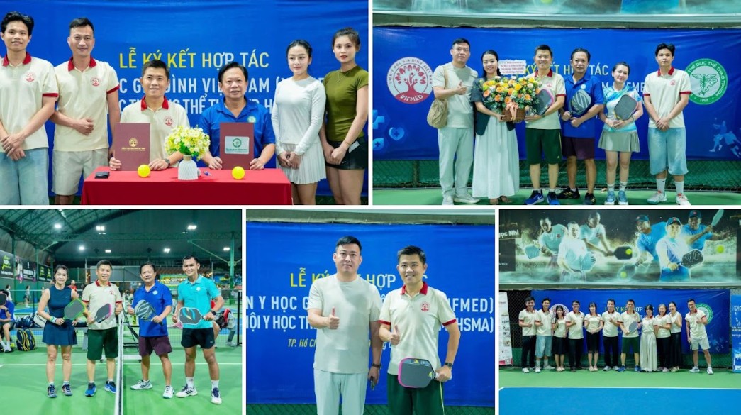 Y học thể thao cộng đồng: từ phòng ngừa chấn thương đến phục hồi chức năng