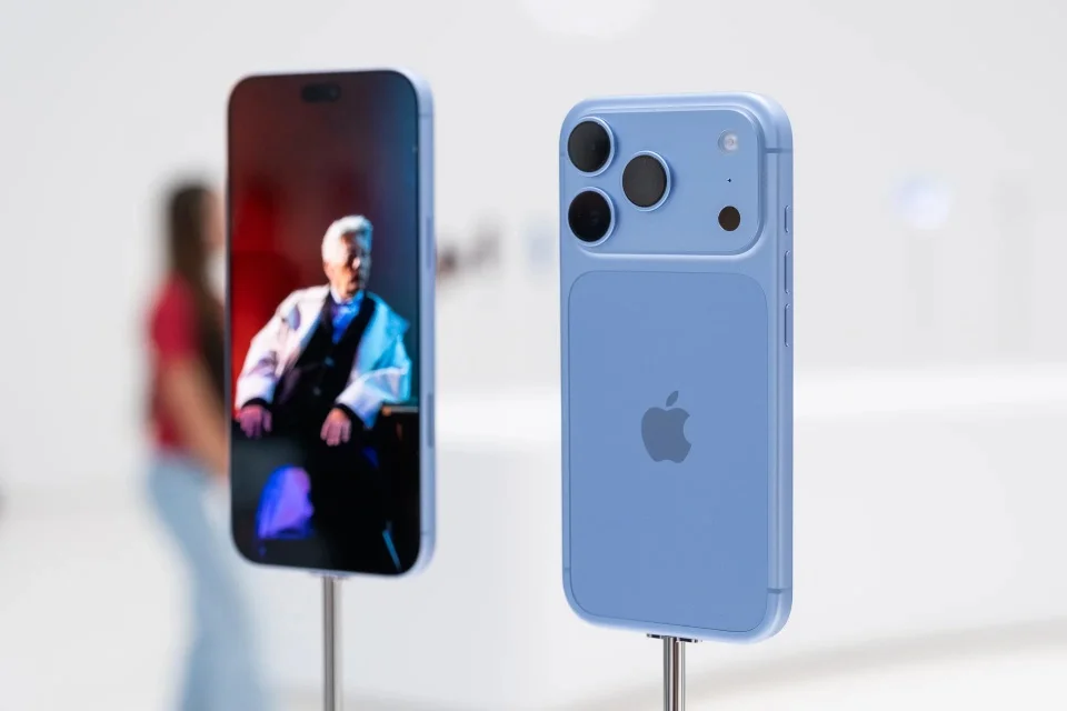 iPhone 18 Pro Max: modem Mỹ khác Việt Nam và hệ quả