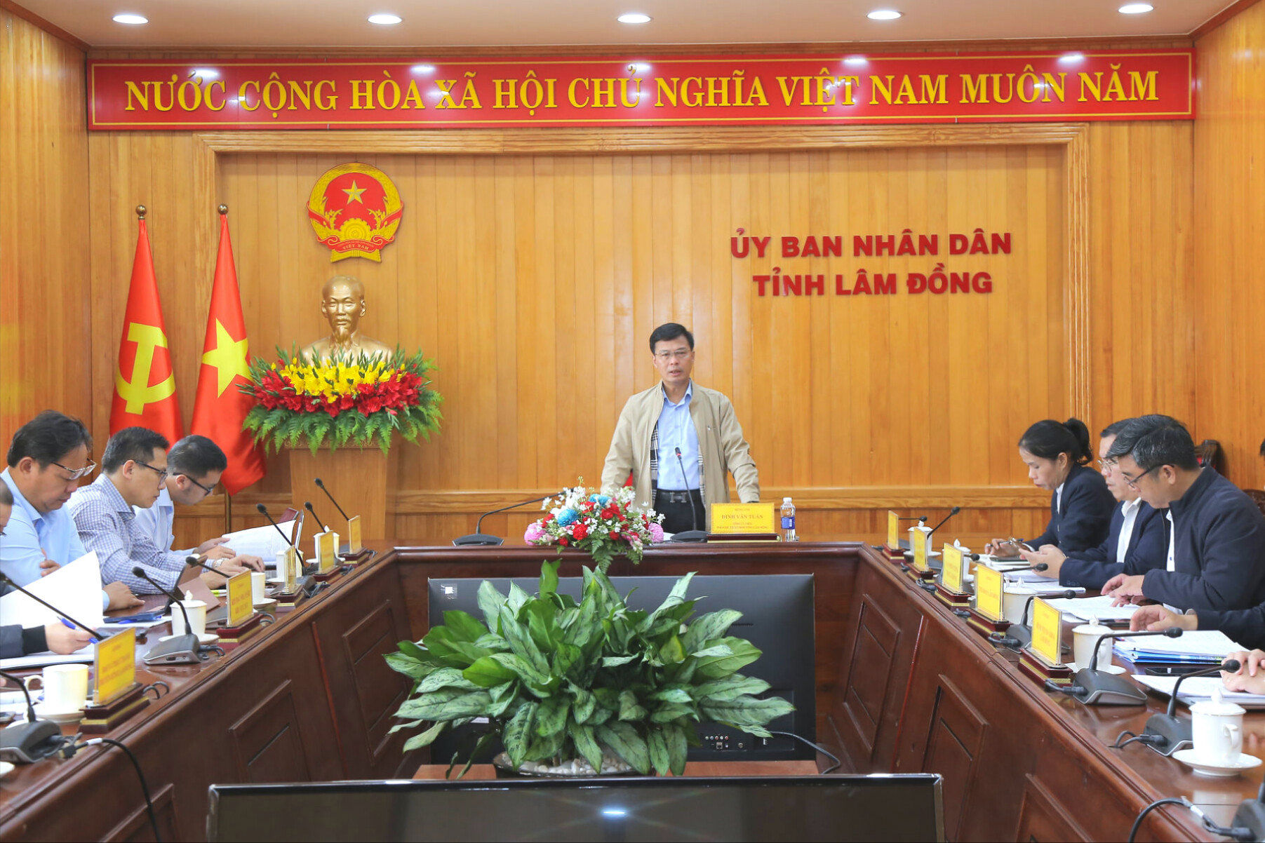 Lâm Đồng tháo gỡ vướng mắc quy hoạch để tăng tốc dự án trọng điểm
