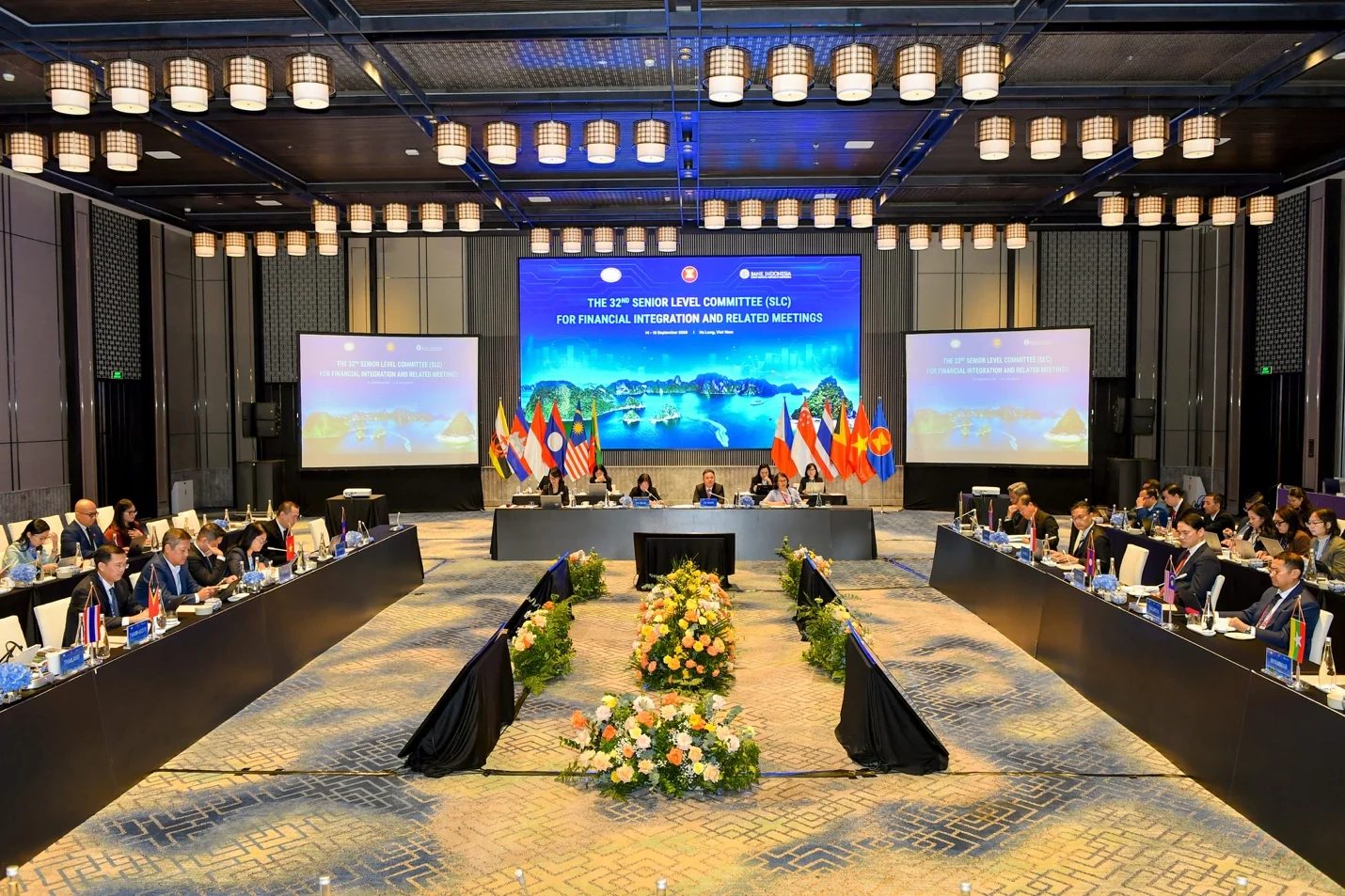 Hội nghị cấp cao ASEAN về tài chính: Bước ngoặt cho tích hợp khu vực và tài chính xanh