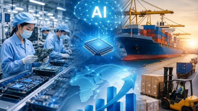 AI “may đo” cho doanh nghiệp nhỏ: Trợ lý bỏ túi cho kỷ nguyên thiếu nguồn lực