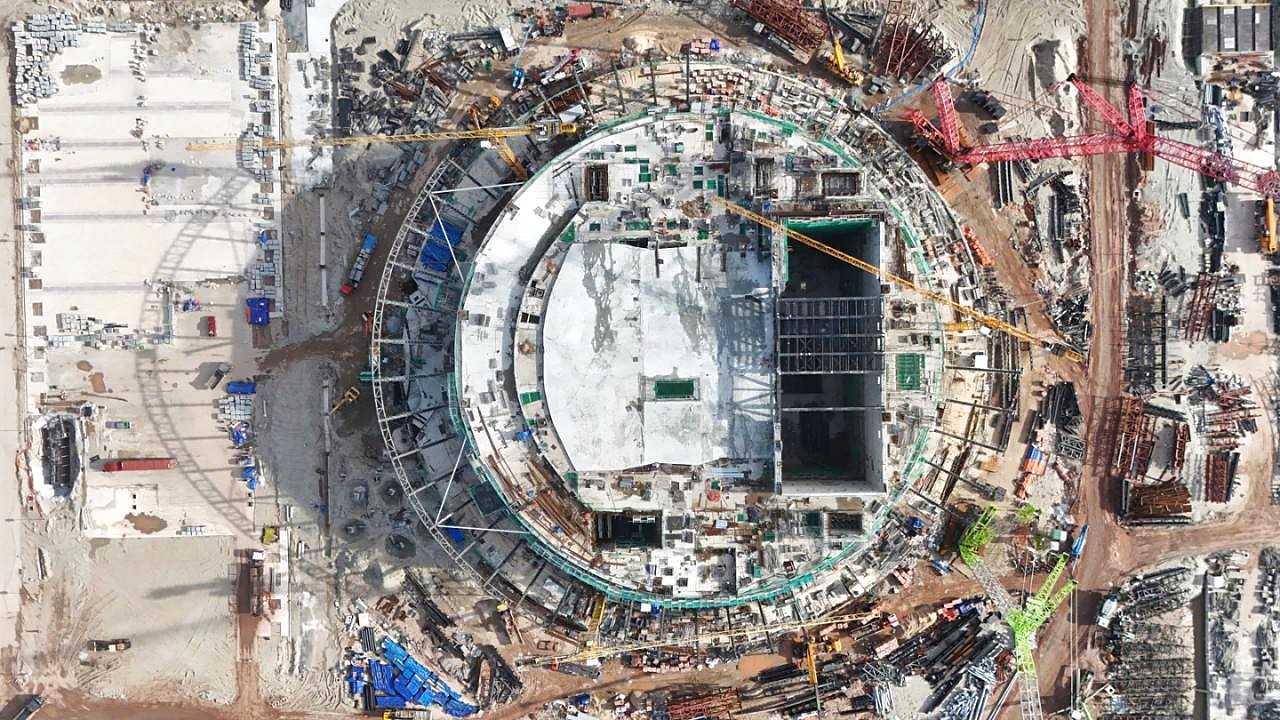 Nhà hát APEC Phú Quốc: Khi truyền thuyết Rồng Tiên bước vào kiến trúc đương đại