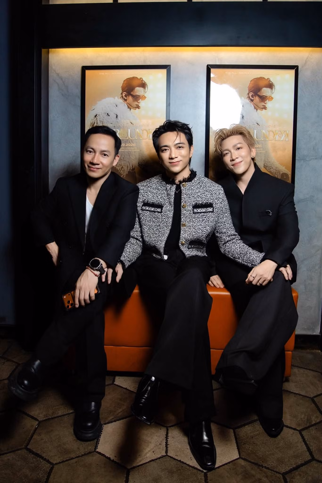 Phim concert All-Rounder của Soobin và cú hích mới cho phim nhạc sống Việt