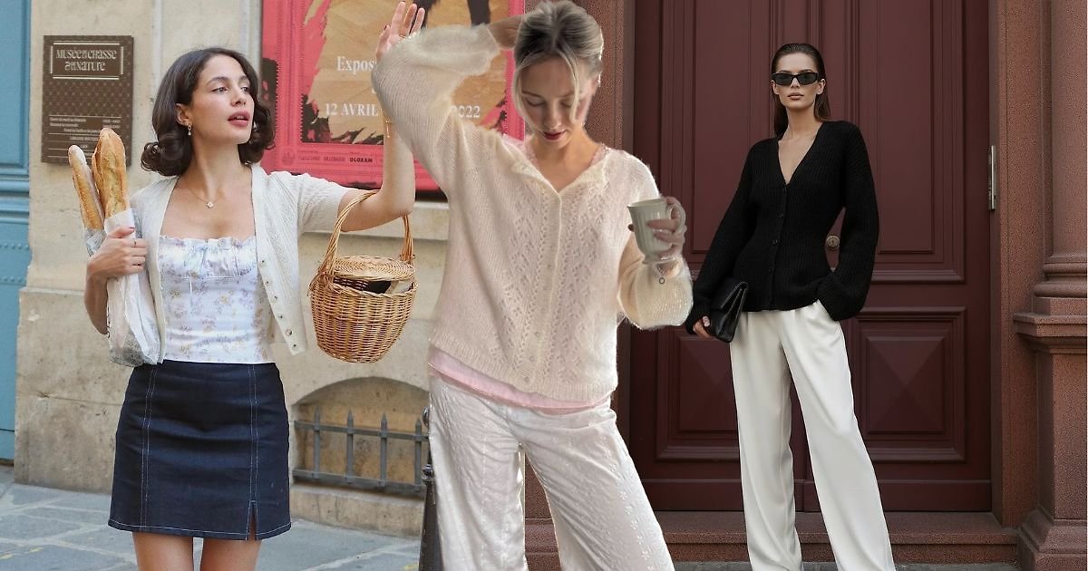 Áo hai dây mùa Thu: bí quyết phối lớp thanh lịch kiểu Pháp