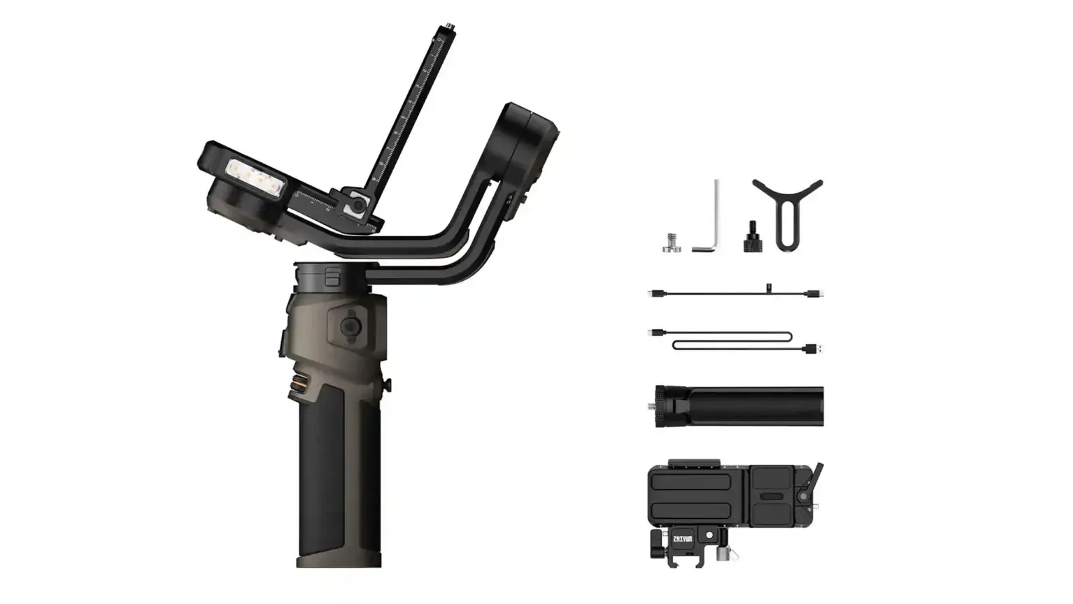 So sánh Zhiyun Weebill 5 và RAUBAY KINETIX cho quay phim chuyên nghiệp