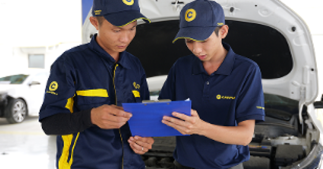 5 hạng mục bảo dưỡng ô tô không thể bỏ qua trước mùa mưa bão