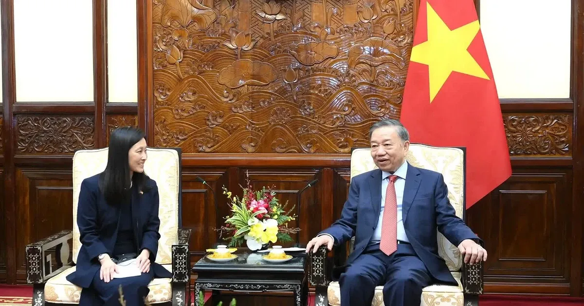 Chuyến công du Mỹ của Tổng Bí thư Tô Lâm: Cơ hội mới cho doanh nghiệp Việt Nam