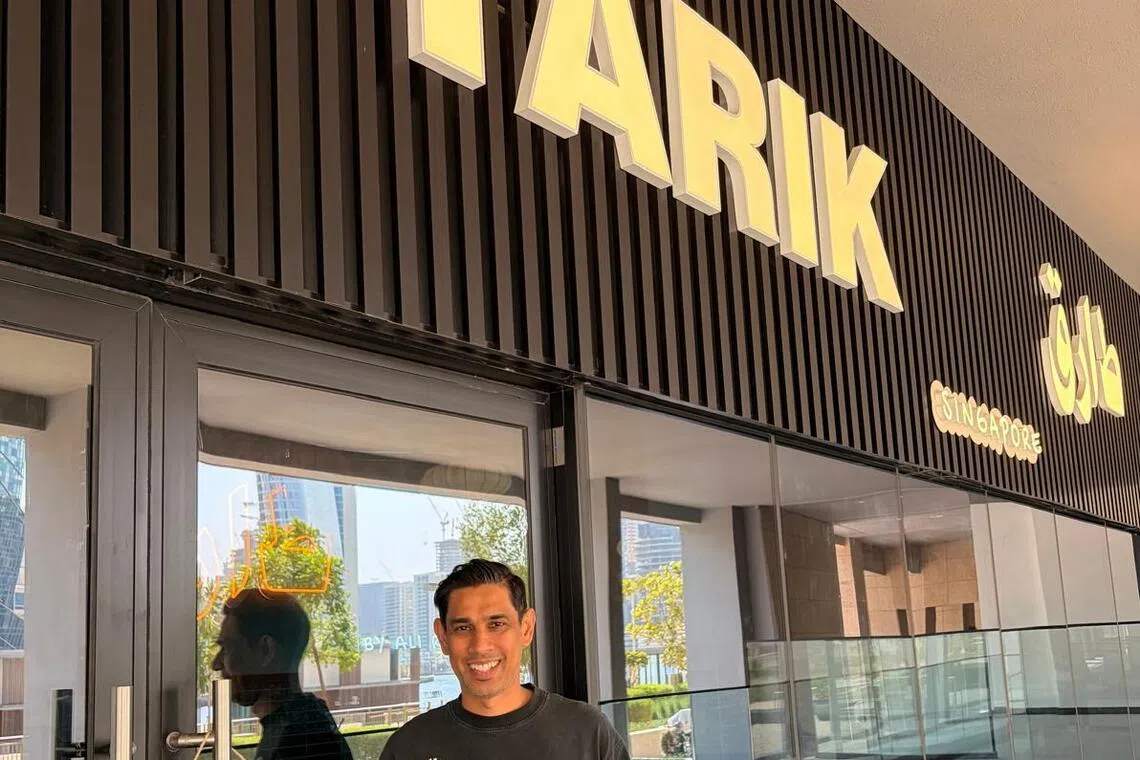 Dari Gerai Jalanan ke Panggung Dunia: Kuasa Baharu Rasa Asia