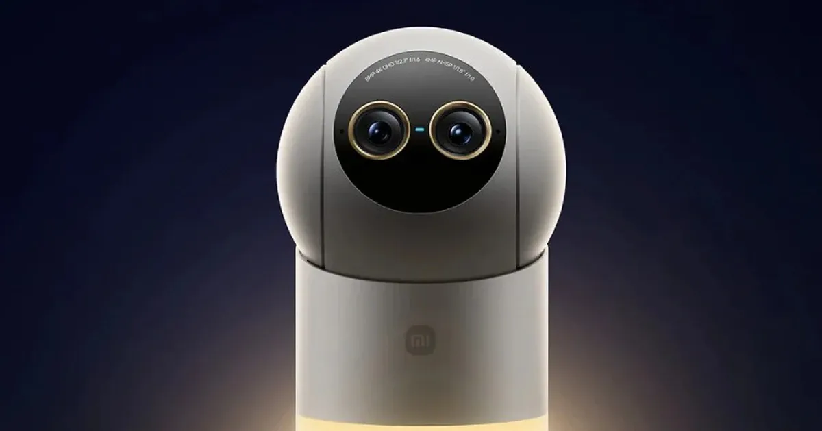 Camera ngày đêm có màu Xiaomi Smart Camera 5 Pro: Dual-sensor có làm lại cuộc chơi an ninh gia đình?
