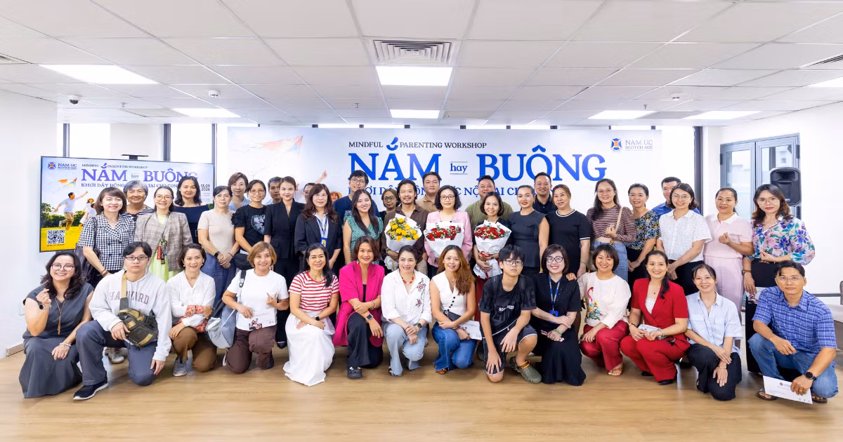 Từ “Nắm” đến “Buông”: Nuôi dưỡng tự giác và độc lập ở trẻ