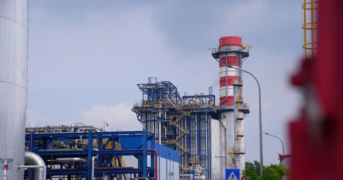 Nhà máy điện khí LNG Nhơn Trạch 3 và 4 vượt Qc: Tín hiệu mới cho an ninh năng lượng
