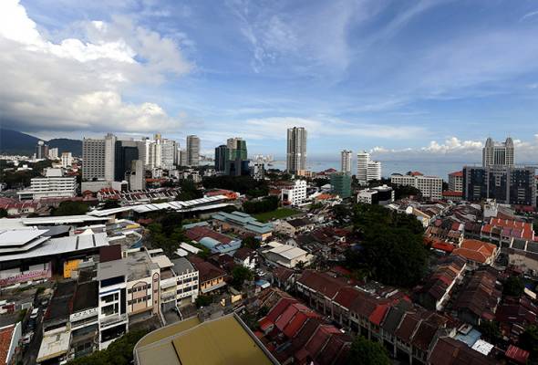 Pulau Pinang Di Tangga Ke-69 Bandar Selamat Dunia: Patutkah Anda Melancong?