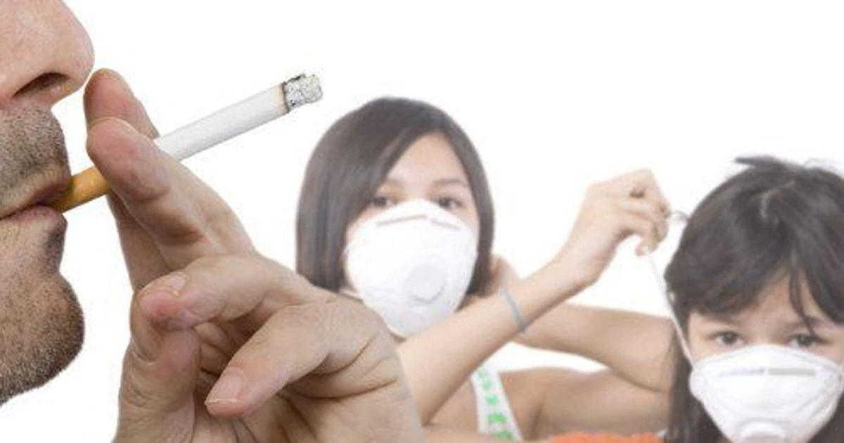 Không hút thuốc vẫn mắc ung thư phổi: những nguy cơ âm thầm quanh ta