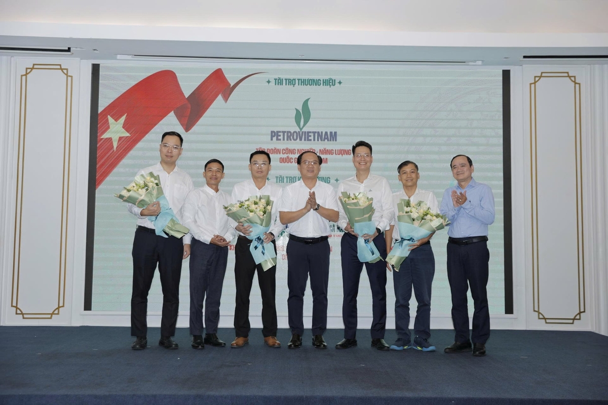 Phân bón Cà Mau và hành trình đồng hành cùng Marathon Cà Mau