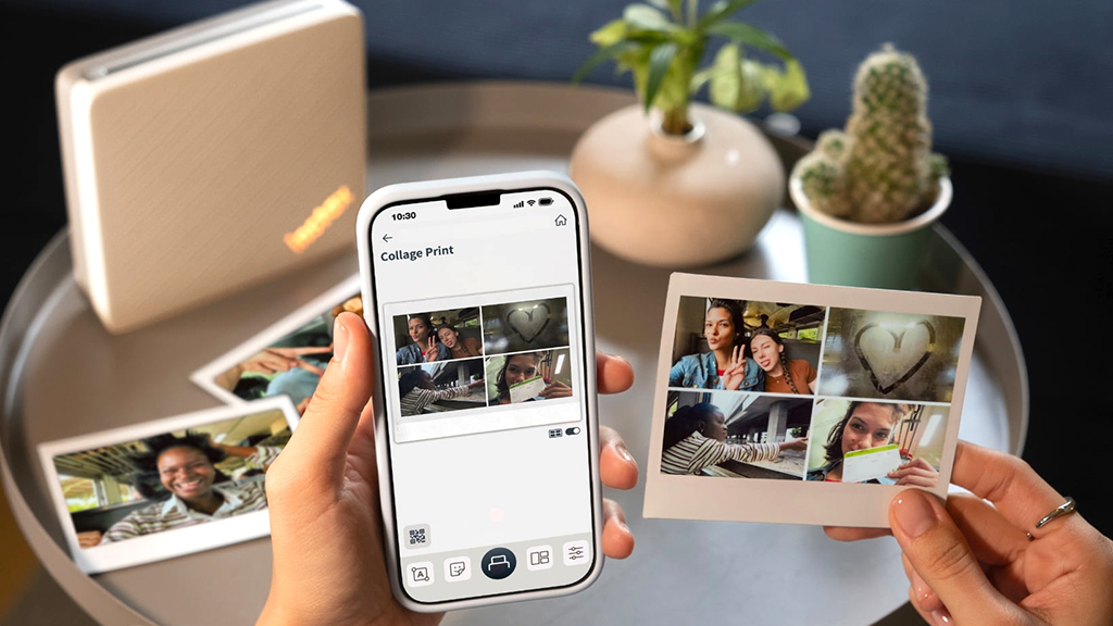 Instax Pal 2 và Link Wide 2: bộ đôi số mang hồn máy film