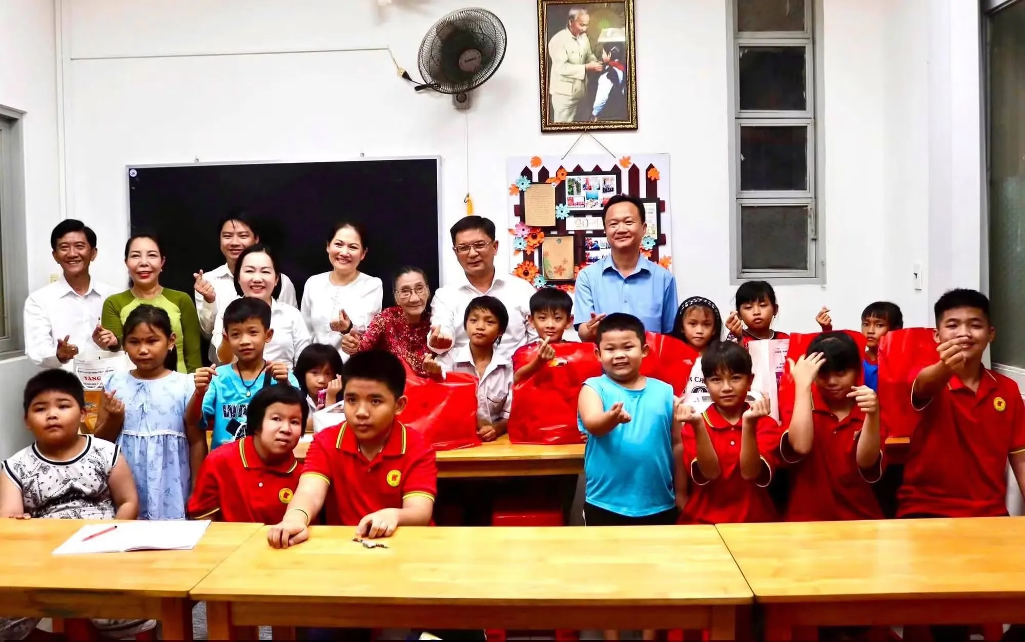 TP.HCM công nhận kết quả học tập cho trẻ lớp hỗ trợ: bước ngoặt công bằng