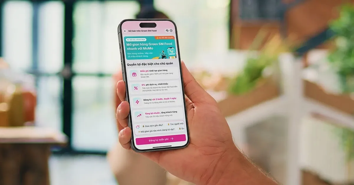 Hướng dẫn thanh toán QR nước ngoài bằng MoMo