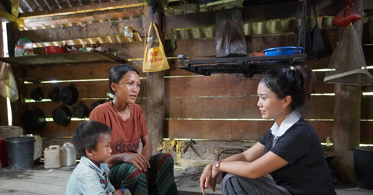 Những thầy cô vùng sâu: khi tình thương mạnh hơn núi rừng