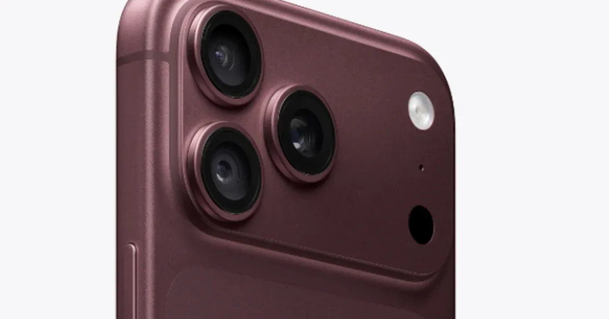 Camera nào trên iPhone Pro Max thực sự khác biệt so với thế hệ trước?