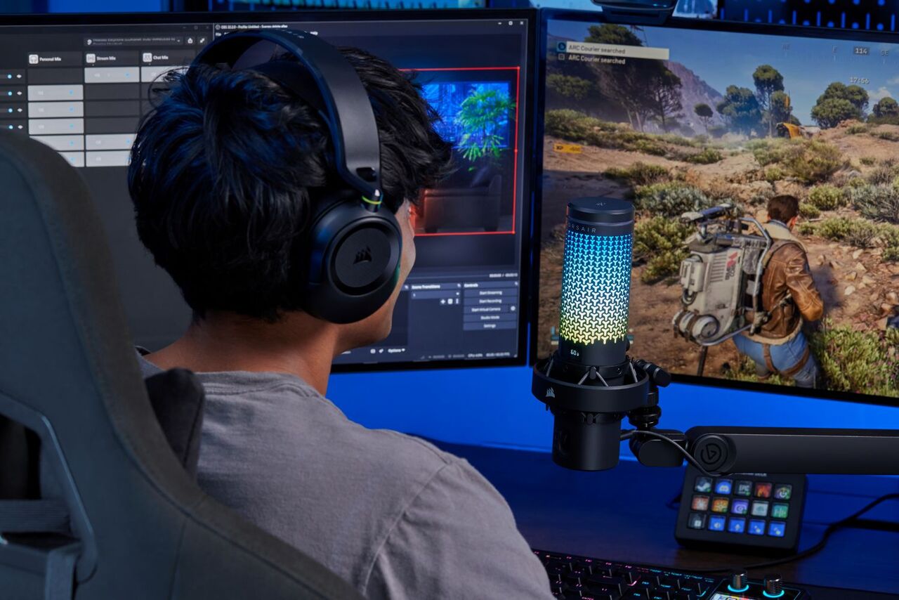 Corsair Voxara micro: bước nhảy lên phân khúc USB cao cấp