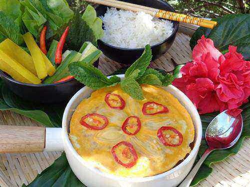 6 món mặn đậm đà cho bữa cơm cuối tuần mùa thu