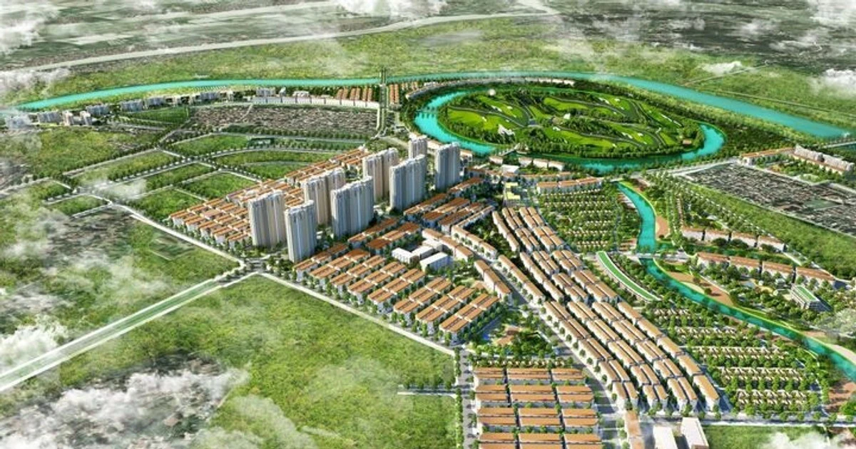 Vinhomes King Park 270 ha và bước nhảy đô thị mới của Bắc Ninh