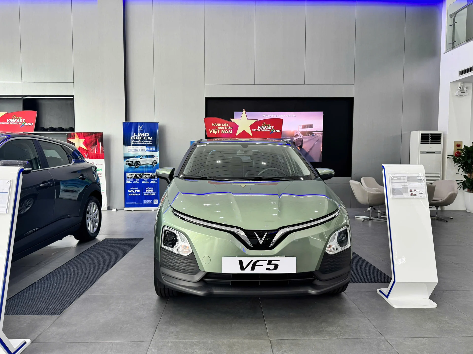 Toyota Vios cũ vs VinFast VF5: khấu hao và chi phí sau 3 năm