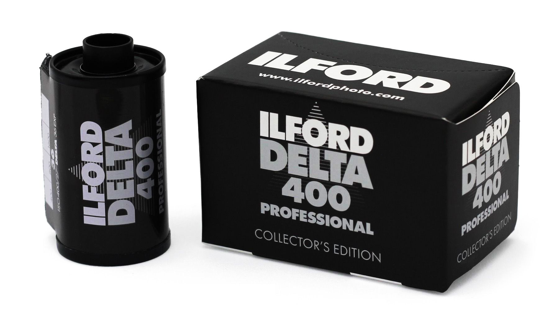 Ilford Delta 400 và Kodak Ektar 100: Film stock cải tiến cho chất retro mới