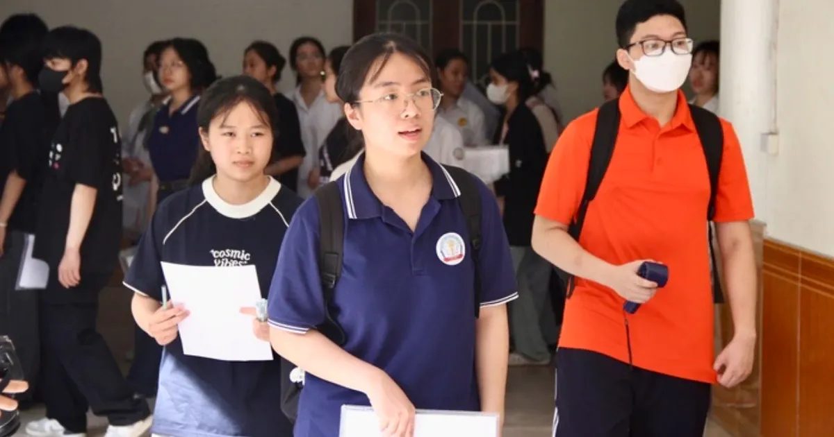 Kỳ thi SPT đổi mới: cơ hội và thách thức cho sĩ tử