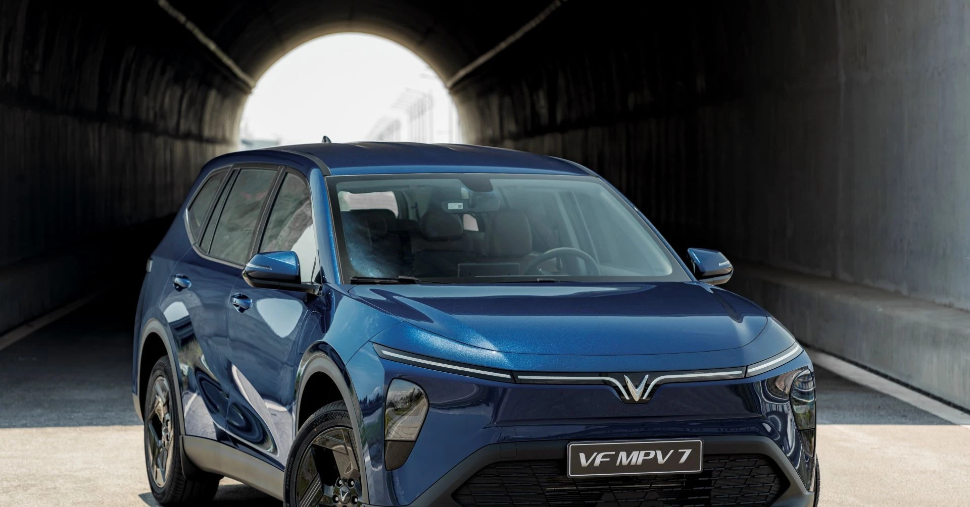 VinFast VF MPV 7: lựa chọn SUV 7 chỗ tiết kiệm chi phí cho gia đình