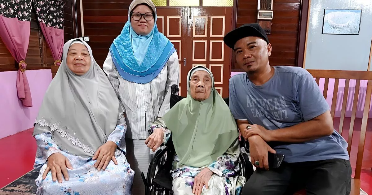 Rahsia Hidup Panjang Sehat: Belajar Dari Diet Usia 100 Tahun