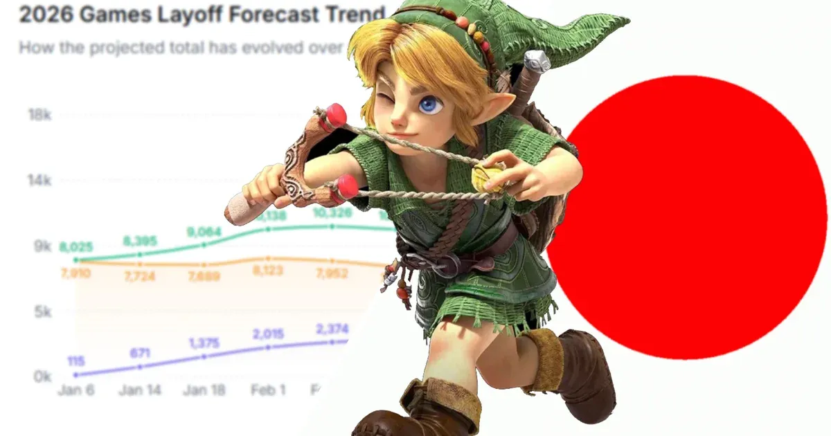 Vì sao các studio game Nhật Bản tránh được làn sóng cắt giảm việc làm