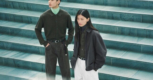 UNIQLO : C và cách Clare Waight Keller làm mới trang phục thiết yếu