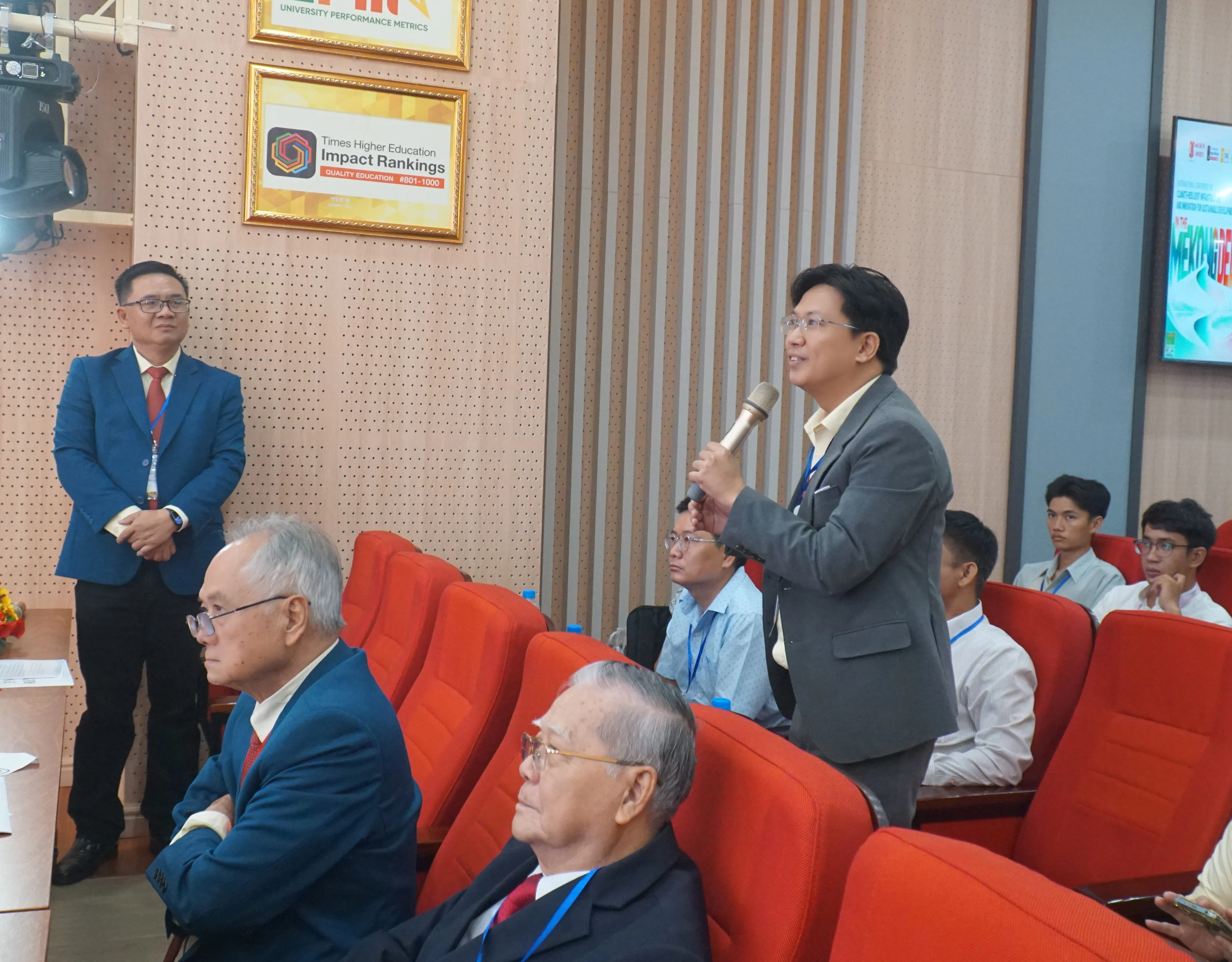 Tài chính xanh Mekong: Cơ hội gắn kết Việt Nam, Lào, Campuchia và Hàn Quốc