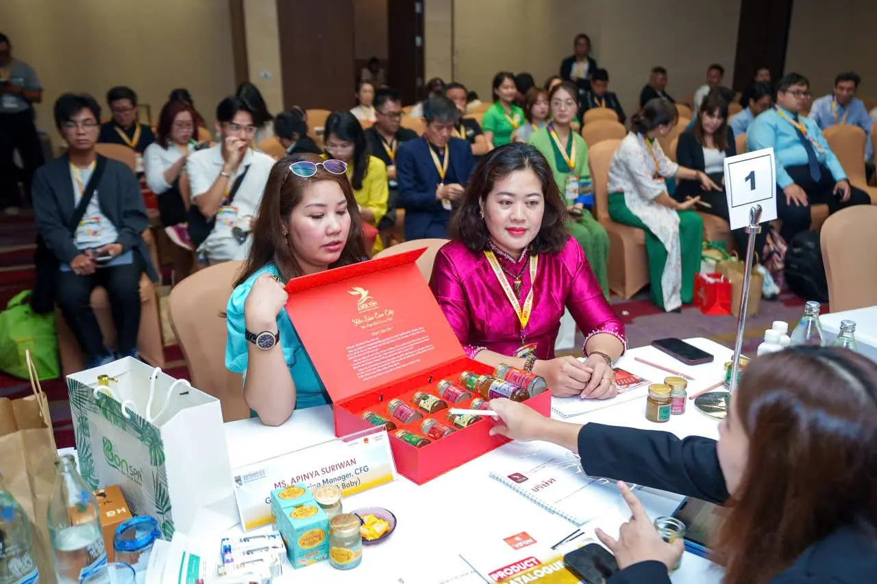Hàng Việt chinh phục thị trường Thái Lan nhờ khác biệt tinh tế