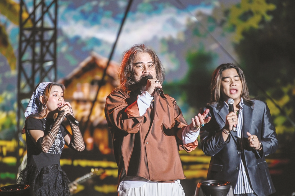 Stamina, Disiplin dan Emosi: Resipi Pertunjukan Rock Legendaris