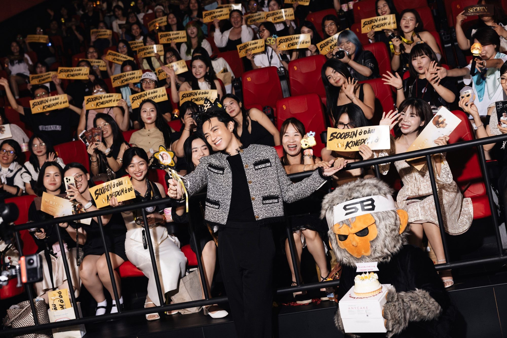 Từ sân khấu concert đến màn ảnh rộng: Idols K-pop bước vào kỷ nguyên phim ảnh