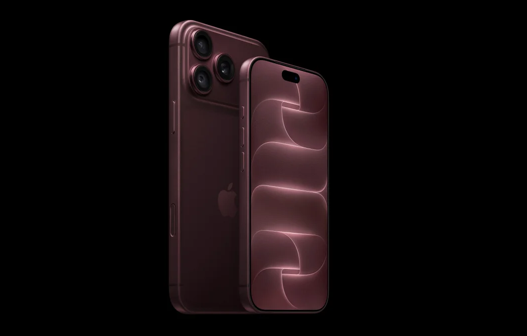 iPhone 18 Pro cháy hàng: Màu Burgundy nâng tầm sức hút