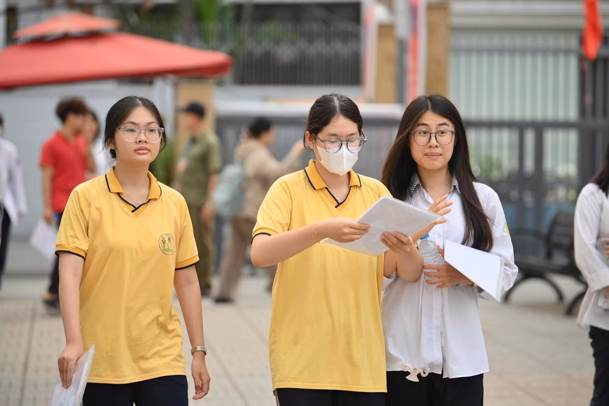 Bỏ điểm cộng IELTS, giải học sinh giỏi: cú xoay trục tuyển sinh đại học