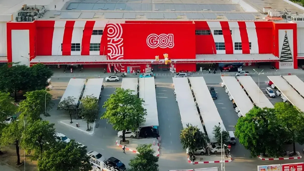 Central Group đổ vốn vào thành phố cấp 2-4: cuộc chơi ngoài lề thị trường bán lẻ